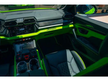 Lamborghini Urus Urus SE — photo 37