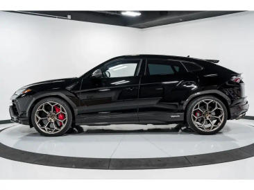 Lamborghini Urus Urus Performante — photo 38