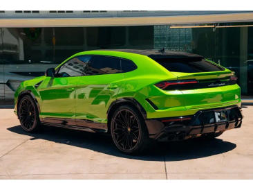 Lamborghini Urus Urus SE — photo 43
