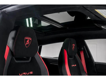 Lamborghini Urus Urus Performante — photo 43