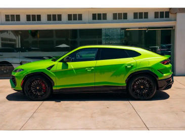 Lamborghini Urus Urus SE — photo 44