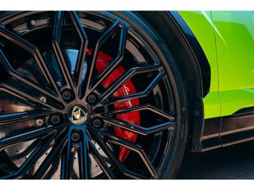 Lamborghini Urus Urus SE — photo 45
