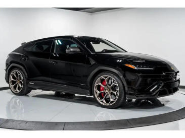 Lamborghini Urus Urus Performante — photo 45