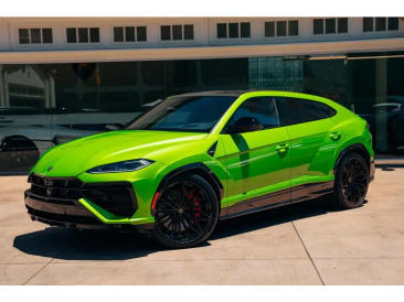 Lamborghini Urus Urus SE — photo 46