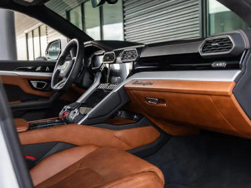 Lamborghini Urus Urus — photo 48