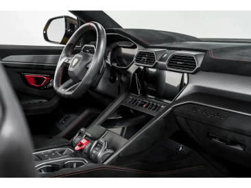 Lamborghini Urus Urus Performante — photo 36