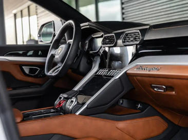 Lamborghini Urus Urus — photo 49