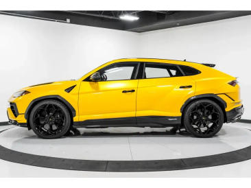 Lamborghini Urus Urus Performante — photo 37