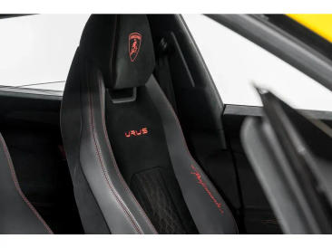 Lamborghini Urus Urus Performante — photo 38