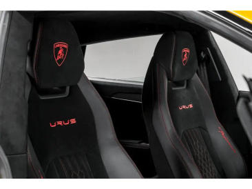 Lamborghini Urus Urus Performante — photo 39
