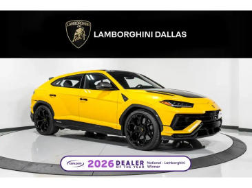 Lamborghini Urus Urus Performante — photo 44
