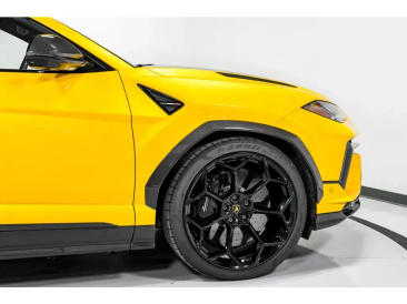 Lamborghini Urus Urus Performante — photo 52