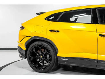 Lamborghini Urus Urus Performante — photo 54