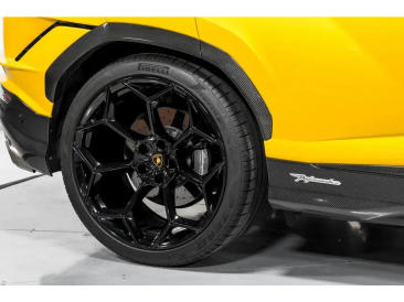 Lamborghini Urus Urus Performante — photo 55