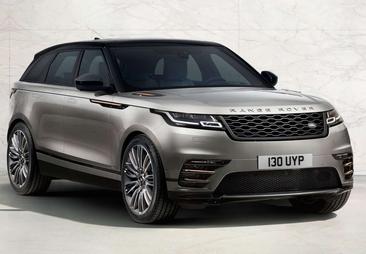 Land Rover Range Rover Velar 2.0D Standard 4WD Aut. 180 Noir — photo 6