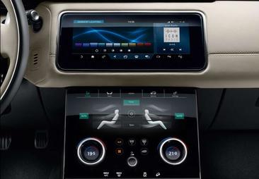 Land Rover Range Rover Velar 2.0D Standard 4WD Aut. 180 Noir — photo 14