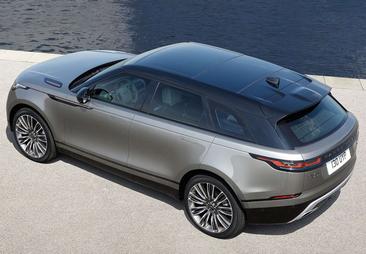 Land Rover Range Rover Velar 2.0D Standard 4WD Aut. 180 Noir — photo 16