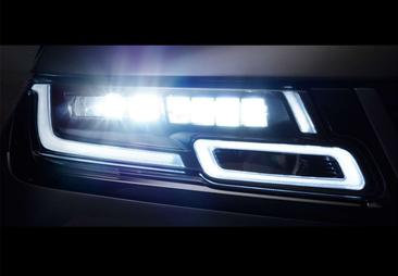 Land Rover Range Rover Velar 2.0D Standard 4WD Aut. 180 Noir — photo 17