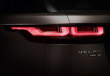 Land Rover Range Rover Velar 2.0D Standard 4WD Aut. 180 Noir — photo 19