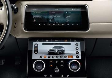 Land Rover Range Rover Velar 2.0D Standard 4WD Aut. 180 Noir — photo 21