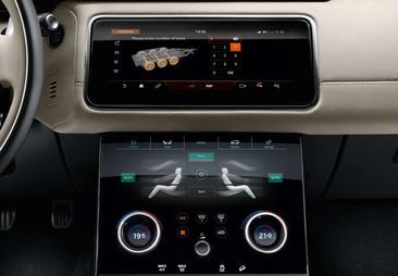 Land Rover Range Rover Velar 2.0D Standard 4WD Aut. 180 Noir — photo 24