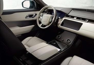 Land Rover Range Rover Velar 2.0D Standard 4WD Aut. 180 Noir — photo 25