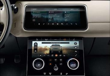 Land Rover Range Rover Velar 2.0D Standard 4WD Aut. 180 Noir — photo 26