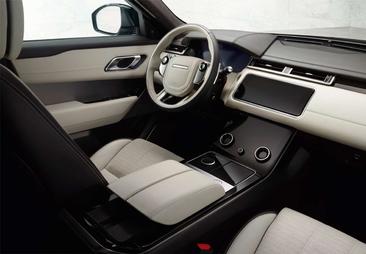 Land Rover Range Rover Velar 2.0D Standard 4WD Aut. 180 Noir — photo 27