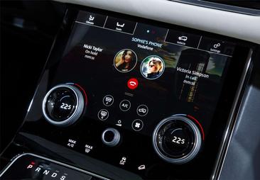 Land Rover Range Rover Velar 2.0D Standard 4WD Aut. 180 Noir — photo 30