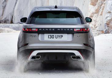 Land Rover Range Rover Velar 2.0D Standard 4WD Aut. 180 Noir — photo 31