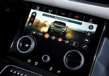 Land Rover Range Rover Velar 2.0D Standard 4WD Aut. 180 Noir — photo 32