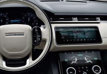 Land Rover Range Rover Velar 2.0D Standard 4WD Aut. 180 Noir — photo 33