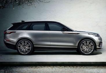 Land Rover Range Rover Velar 2.0D Standard 4WD Aut. 180 Noir — photo 35