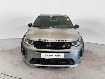 Land Rover Discovery Sport R-DYNAMIC S 2.0D 163CV — photo 2
