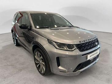 Land Rover Discovery Sport R-DYNAMIC S 2.0D 163CV — photo 3