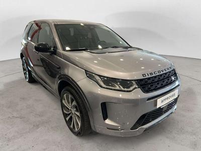 Land Rover Discovery Sport R-DYNAMIC S 2.0D 163CV