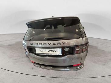 Land Rover Discovery Sport R-DYNAMIC S 2.0D 163CV — photo 4