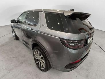 Land Rover Discovery Sport R-DYNAMIC S 2.0D 163CV — photo 5