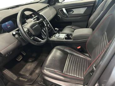 Land Rover Discovery Sport R-DYNAMIC S 2.0D 163CV — photo 9