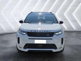 Land Rover Discovery Sport 2.0d Td4 Mhev R-Dynamic S Awd 163cv Auto Blanc - 2023 - Joinsteer - #1
