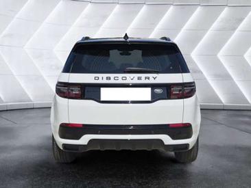 Land Rover Discovery Sport 2.0d Td4 Mhev R-Dynamic S Awd 163cv Auto Blanc — photo 2