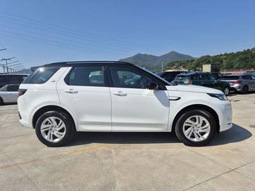 Land Rover Discovery Sport 2.0d Td4 Mhev R-Dynamic S Awd 163cv Auto Blanc — photo 4