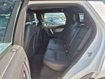 Land Rover Discovery Sport 2.0d Td4 Mhev R-Dynamic S Awd 163cv Auto Blanc — photo 6