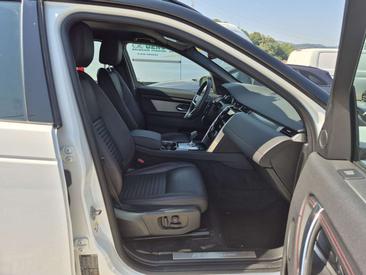 Land Rover Discovery Sport 2.0d Td4 Mhev R-Dynamic S Awd 163cv Auto Blanc — photo 8