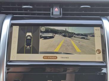 Land Rover Discovery Sport 2.0d Td4 Mhev R-Dynamic S Awd 163cv Auto Blanc — photo 14