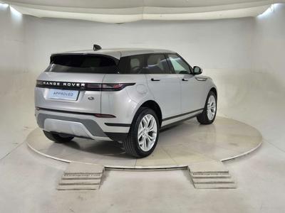 Land Rover Range Rover Evoque 2.0d I4 Mhev 163cv Auto SE Awd