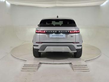 Land Rover Range Rover Evoque 2.0d I4 Mhev 163cv Auto SE Awd — photo 7