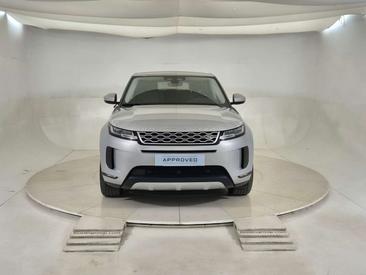 Land Rover Range Rover Evoque 2.0d I4 Mhev 163cv Auto SE Awd — photo 8