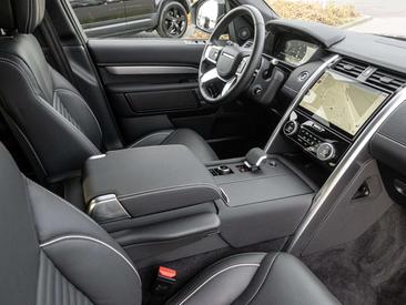 Land Rover Discovery D300 Dynamic HSE PANO LED STANDHZG — photo 8