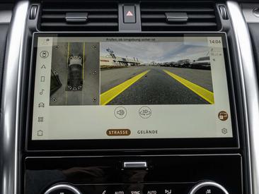Land Rover Discovery D300 Dynamic HSE PANO LED STANDHZG — photo 13